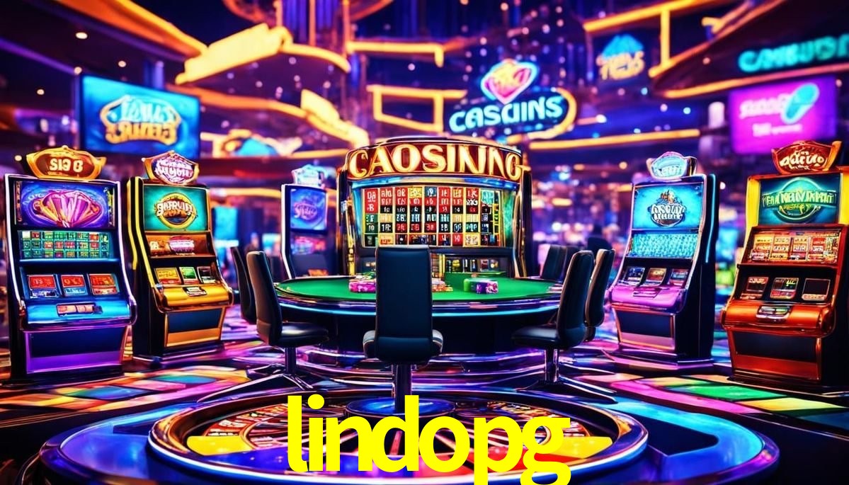 Bônus de Boas-vindas lindopg