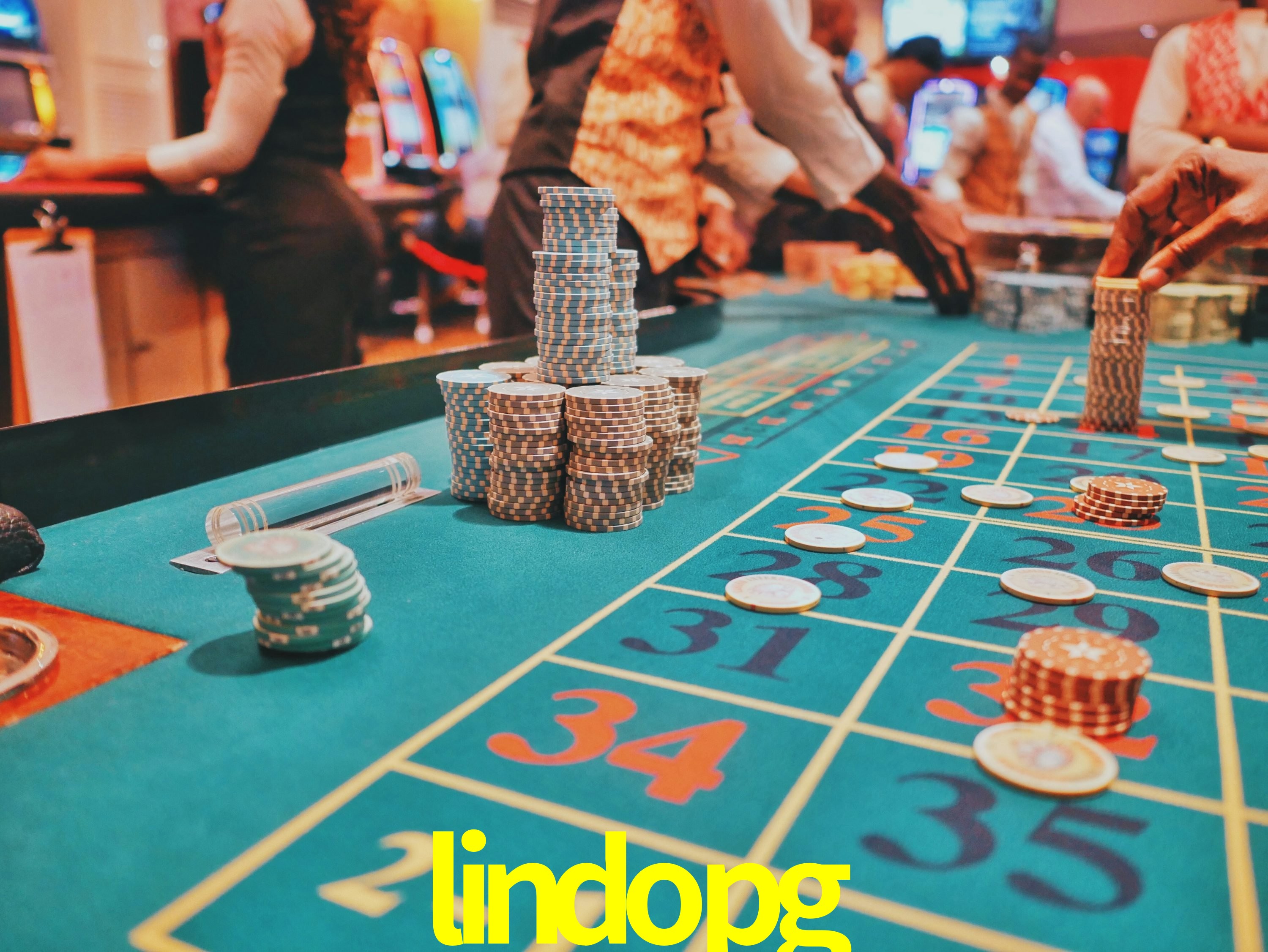 Casino Ao Vivo lindopg